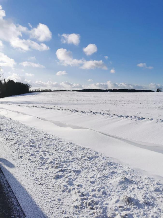 Gasthof Und Pension Hammerschaenke Wildenthal ภายนอก รูปภาพ