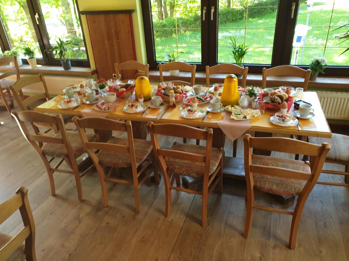 Gasthof Und Pension Hammerschaenke Wildenthal ภายนอก รูปภาพ