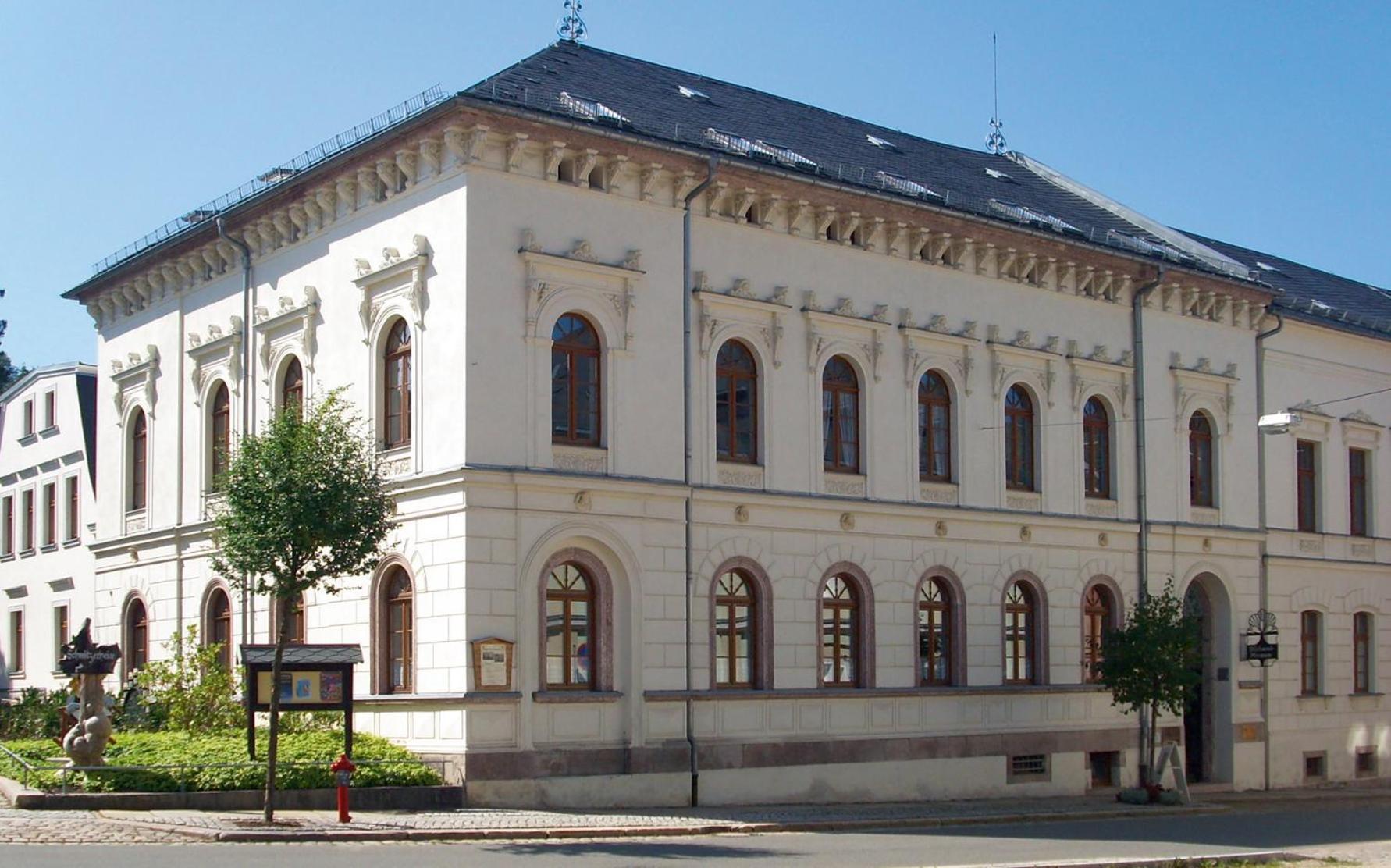 Gasthof Und Pension Hammerschaenke Wildenthal ภายนอก รูปภาพ