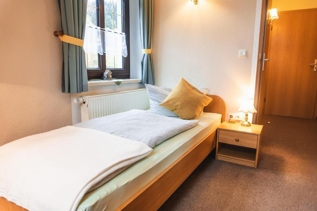 Gasthof Und Pension Hammerschaenke Wildenthal ห้อง รูปภาพ