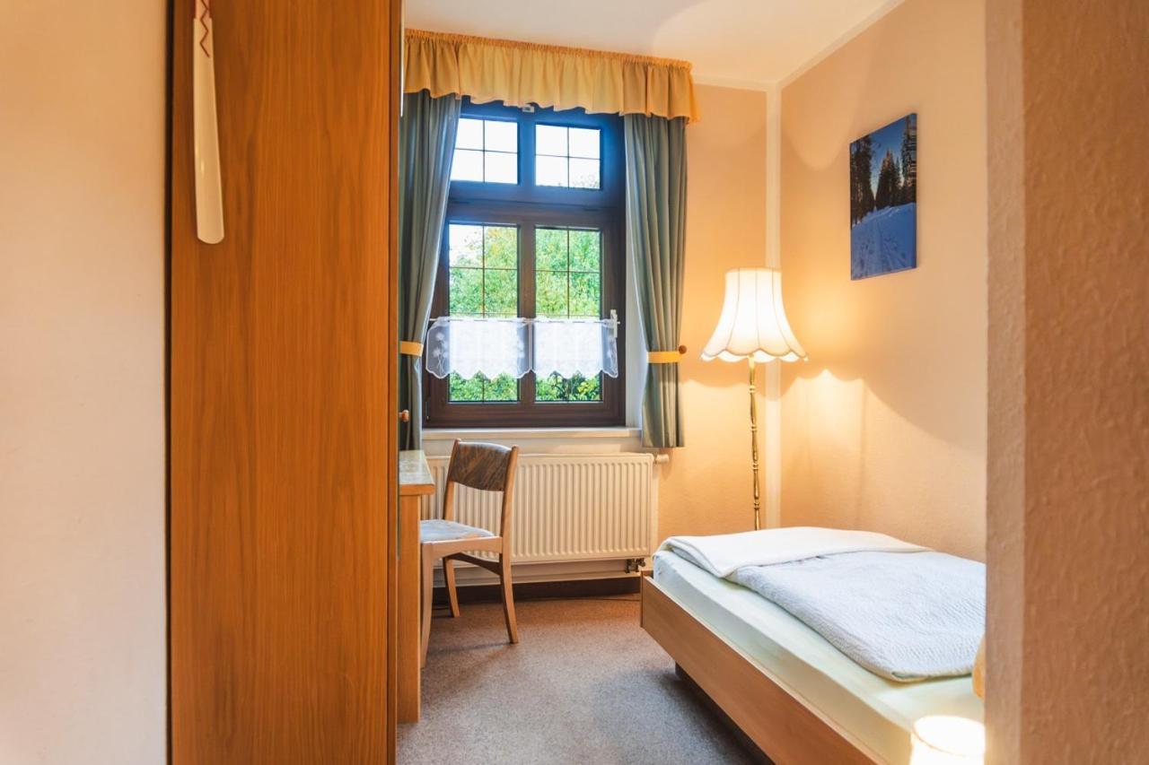 Gasthof Und Pension Hammerschaenke Wildenthal ห้อง รูปภาพ