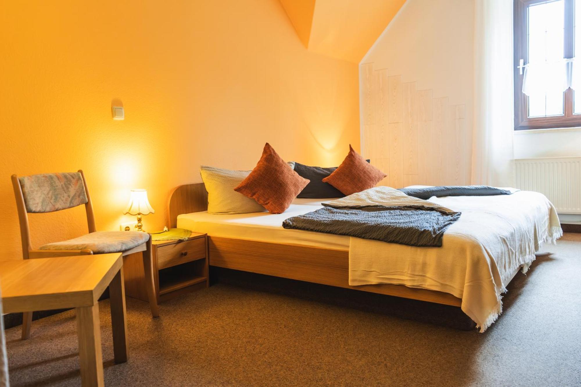 Gasthof Und Pension Hammerschaenke Wildenthal ห้อง รูปภาพ