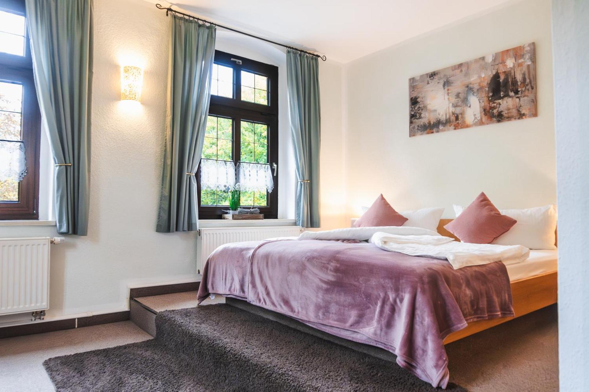 Gasthof Und Pension Hammerschaenke Wildenthal ห้อง รูปภาพ