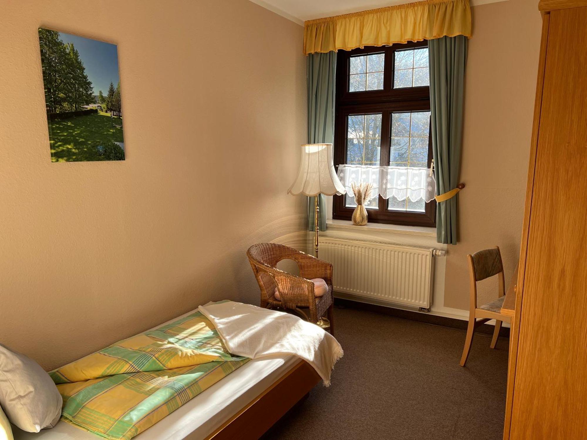 Gasthof Und Pension Hammerschaenke Wildenthal ห้อง รูปภาพ