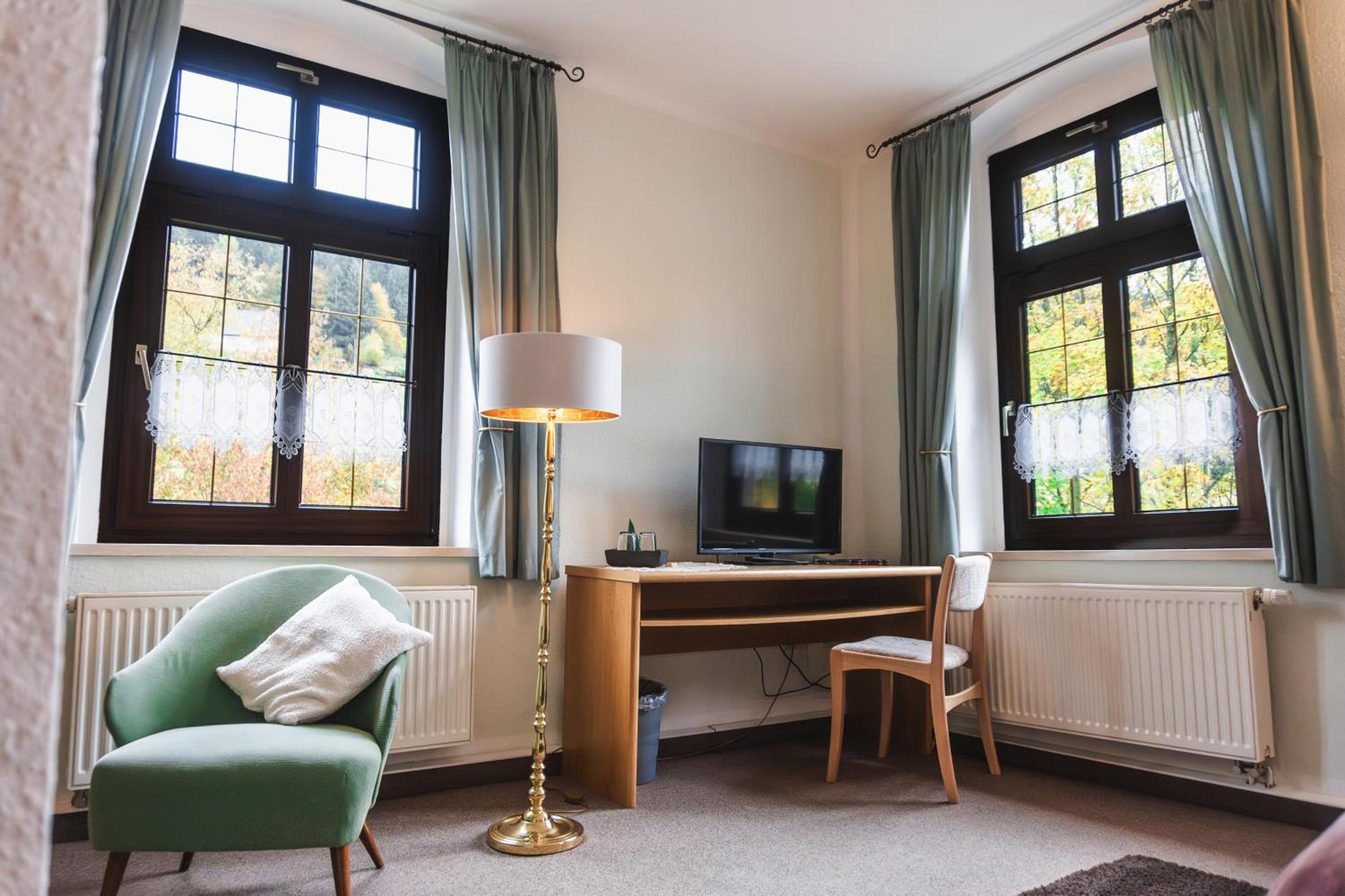 Gasthof Und Pension Hammerschaenke Wildenthal ห้อง รูปภาพ